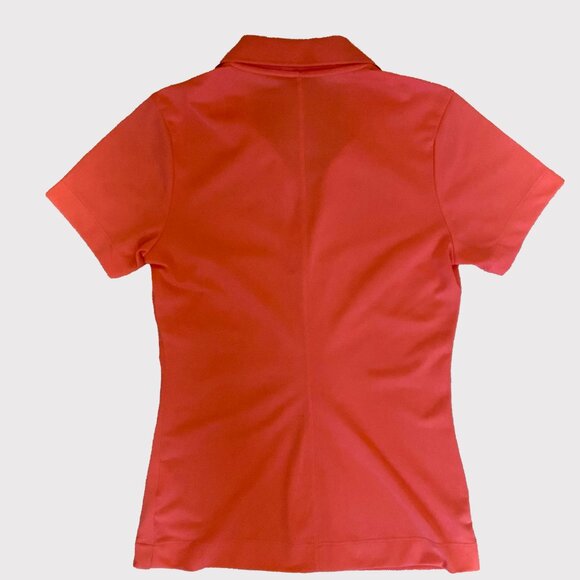 *NIKE* Dri-FIT Polo Golf Pink/Salmon - Picture 4 of 4